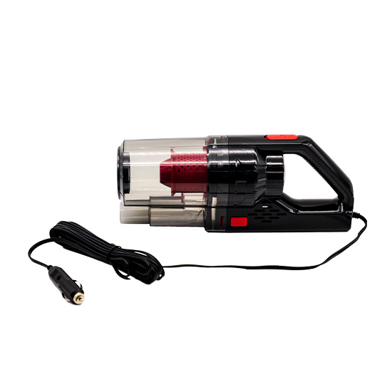 Vehicle vacuum cleaner