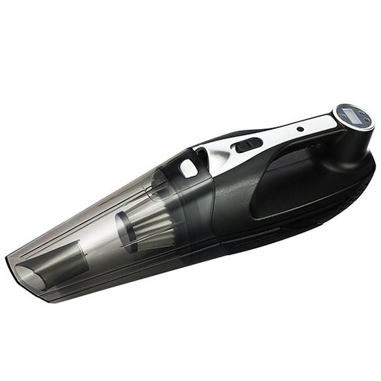 Vacuum cleaner for four in one car