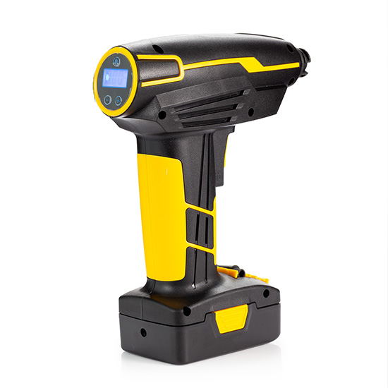 Car wireless inflatable pump