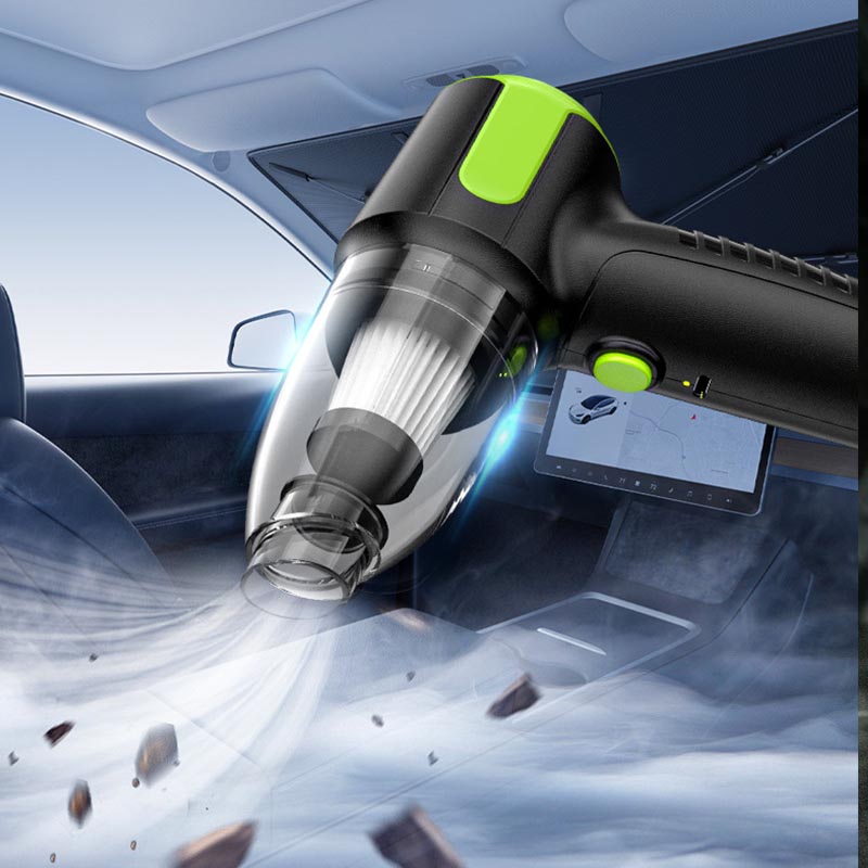 无线吸尘器