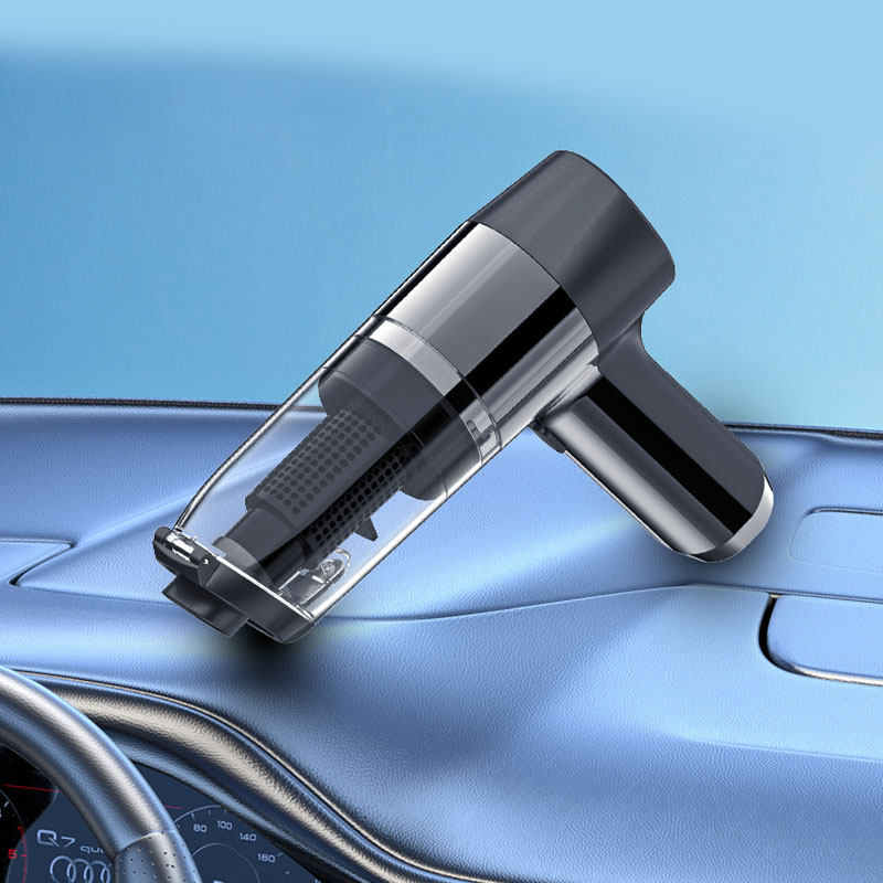 新款车载吸尘器