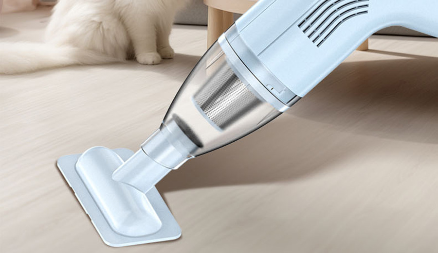 新款无线吸尘器