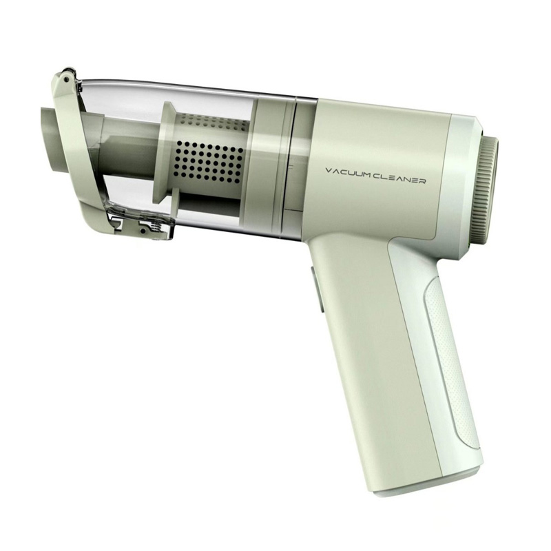 小型无刷吸尘器